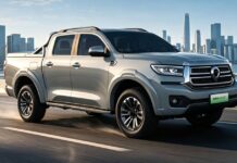 GWM амбітна: входження до топ-5 брендів Австралії