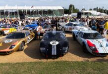 Goodwood is a Beautiful, Loud Chaos
