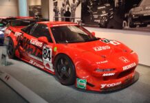 Экскурсия в Honda Collection Hall в Мотеги