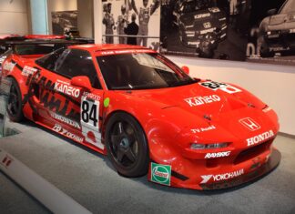 Visiting the Honda Collection Hall in Motegi