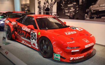 Visita alla Honda Collection Hall di Motegi