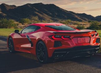 200 mph. Geen extra kosten.
