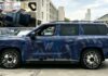 Vazamentos internos do FCB Ti 9 da BYD: tela contínua, híbrido de 550 kW