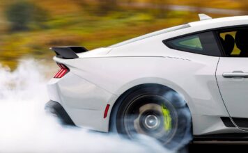 Mustang: Satu-satunya Mobil Performa Amerika yang Masih Berdiri