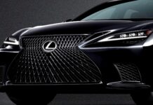 Lexus LS, як і раніше, не хоче вмирати