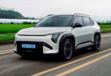 Essai de la Kia EV3 GT : la Hot Hatch de 288 ch vaut-elle 49 000 £ ?