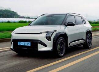 Essai de la Kia EV3 GT : la Hot Hatch de 288 ch vaut-elle 49 000 £ ?