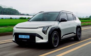 Essai de la Kia EV3 GT : la Hot Hatch de 288 ch vaut-elle 49 000 £ ?