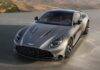 L’Aston Martin Vanquish 25 : un hommage de plus de 400 000 $ au V12