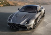 Створення Aston Martin Vanquish 25 триває чверть століття