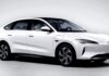 Nowa elektryczna Jetta kopiuje przód Tesli Model 3