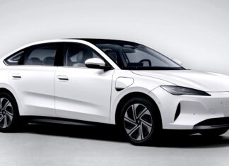 Nová elektrická Jetta kopíruje přední část Tesly Model 3