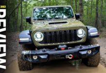 The Wrangler 392 Defies Logic. And That’s Why It Exists