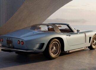Il sogno di Giotto Bizzarrini degli anni ’60, finalmente realizzato