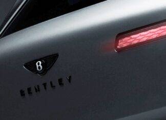 Первый электрокар Bentley — Torcal, а не Barnato