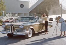 Edsel: Chyba 250 milionů dolarů