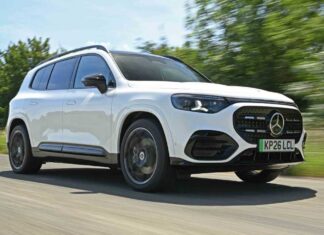 Mercedes GLB: Big Box, Quiet Ride, Complicated Charging