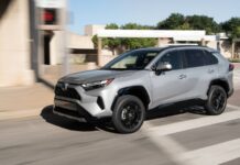RAV4 Hybrid: реальные потери в стоимости через 3 года