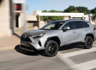 RAV4 Hybrid: cuánto pierde realmente después de 3 años