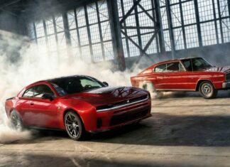 Dodge’s Sixpack ter ere van de 60e verjaardag zou 600 pk kunnen halen