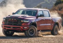 Roush повернув «серцебиття» Ram 1500
