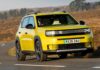 Der Fiat Grande Panda kostet weniger als eine Tasse Kaffee pro Woche