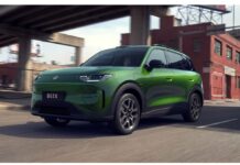 Leapmotor привозить до Європи оновлений A10 під назвою B03X