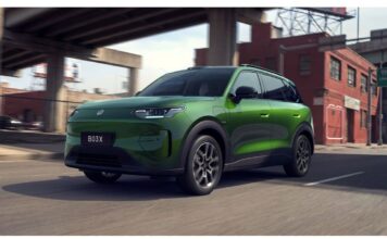 Leapmotor привозить до Європи оновлений A10 під назвою B03X