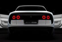 Шасі 0: Перший серійний електромобіль Ferrari може побити рекорди на аукціоні RM Sotheby’s