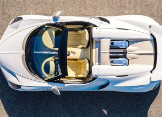 Last Call: come la 99a Bugatti Mistal pone fine all’era W16