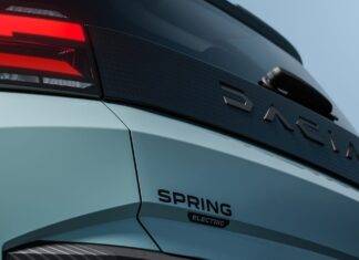 Novo Dacia Spring: SUV elétrico de 15 mil euros confirmado para setembro
