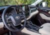 2026 Highlander Hybrid Platinum vs Lexus: Why Top Trims Blurry The Line