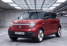 Suzuki змагатиметься з Twingo у 2027 році з міським електромобілем вартістю менше 20 тисяч фунтів стерлінгів