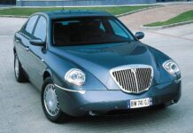 Lancia Thesis: Чому цей італійський седан бізнес-класу не зміг конкурувати