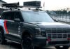 Hyundai создала уникальный Palisade для команд NASCAR. Купить её нельзя