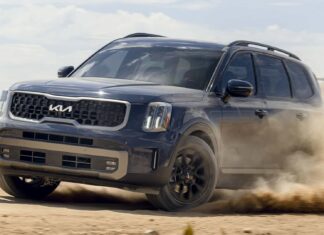 Kia rappelle à nouveau 463 000 Tellurides. Les sièges prennent toujours feu.