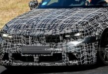 BMW M3 нового покоління на тестах: шістка повертається, але без величезних «радіаторних ґрат»
