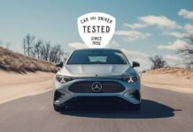 Mercedes CLA EV: Двоступінчаста трансмісія проти всіх odds
