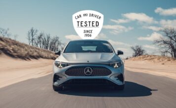 Mercedes CLA EV: Two-Speed Transmission Beats The Odds