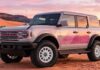 Ford Bronco Desert Rising: Recenze exkluzivního balíčku za 13 695 USD