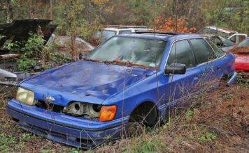 Co hledat v Collins Auto Salvage v Auburn, GA