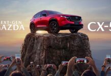 Чому новий гімн Mazda CX-5 для Австралії так заїдає і не дає вам спокою