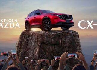 Mengapa lagu baru Mazda CX-5 Australia begitu menarik hingga Anda tidak bisa melupakannya
