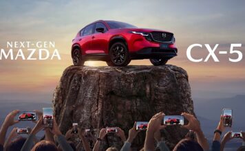 Чому новий гімн Mazda CX-5 для Австралії так заїдає і не дає вам спокою