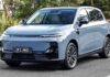 Specifiche Leapmotor B10 EV aggiornate: ricarica a 800 V, batteria più grande e prezzo invariato