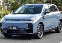 Leapmotor B10 EV-Spezifikationen aktualisiert: 800-V-Ladung, größerer Akku und unveränderter Preis