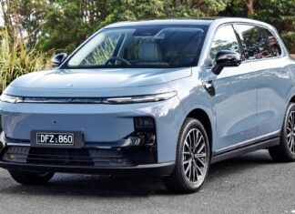 Leapmotor B10: обновленные характеристики электромобиля — 800В, увеличенная батарея, цена без изменений