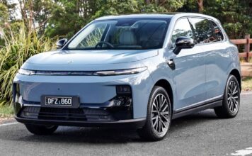 Leapmotor B10: обновленные характеристики электромобиля — 800В, увеличенная батарея, цена без изменений