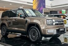 Обзор Haval H10 (GWM): как SUV с режимом «крабовой походки» бросает вызов лидерам рынка