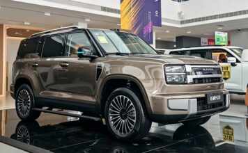 Обзор Haval H10 (GWM): как SUV с режимом «крабовой походки» бросает вызов лидерам рынка